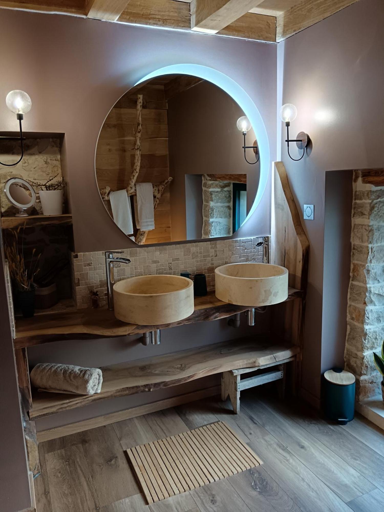Апартаменти Domaine Moulin De Quincenat Champagnat  Екстер'єр фото